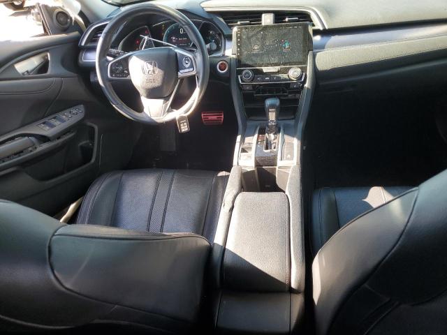 2HGFC1F7XGH657357 - 2016 HONDA CIVIC EXL 白色 照片 8