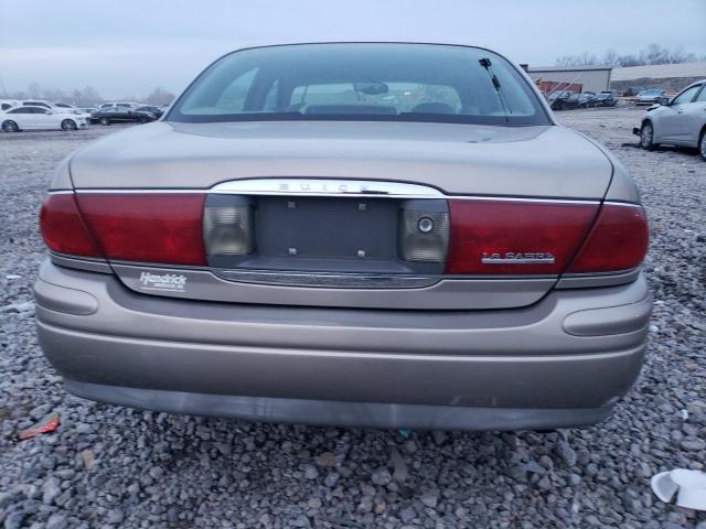 1G4HR54K33U243974 - 2003 BUICK LESABRE LIMITED BEIGE photo 6