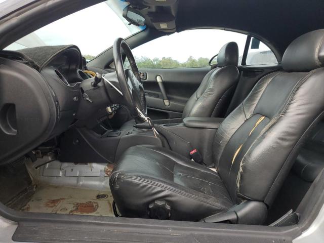 4A3AE45G92E074085 - 2002 MITSUBISHI ECLIPSE SPYDER GS 银色 照片 7