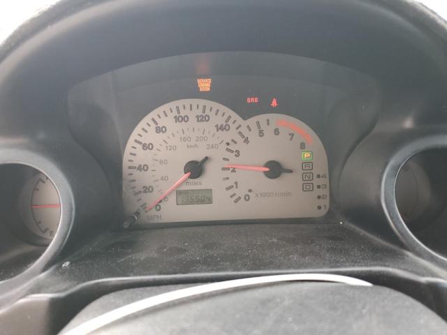 4A3AE45G92E074085 - 2002 MITSUBISHI ECLIPSE SPYDER GS 银色 照片 9