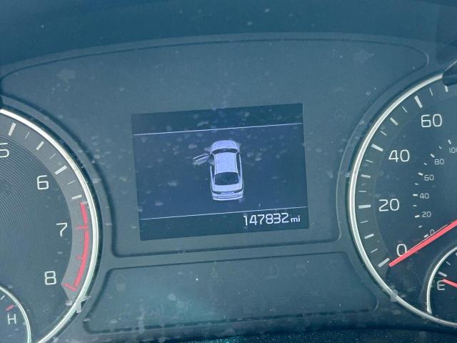 5XXGT4L30KG323792 - 2019 KIA OPTIMA LX თეთრი ფოტო 8