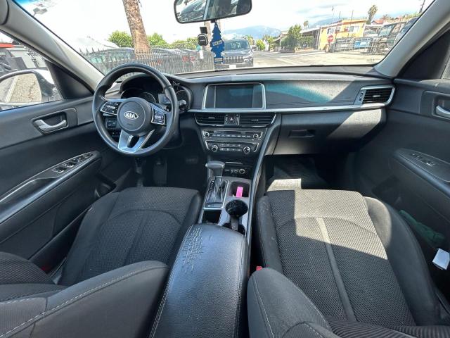 5XXGT4L30KG323792 - 2019 KIA OPTIMA LX თეთრი ფოტო 9