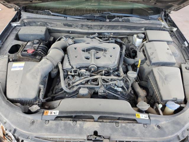 KMHGC4DD8CU172585 - 2012 HYUNDAI GENESIS 3.8L BLACK photo 11