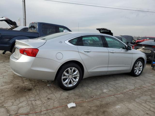 1G11Z5S3XLU103625 - 2020 CHEVROLET IMPALA LT SILVER photo 3