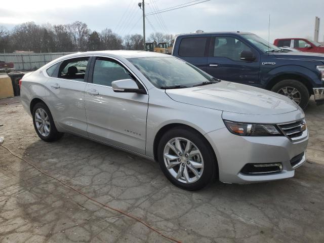 1G11Z5S3XLU103625 - 2020 CHEVROLET IMPALA LT SILVER photo 4