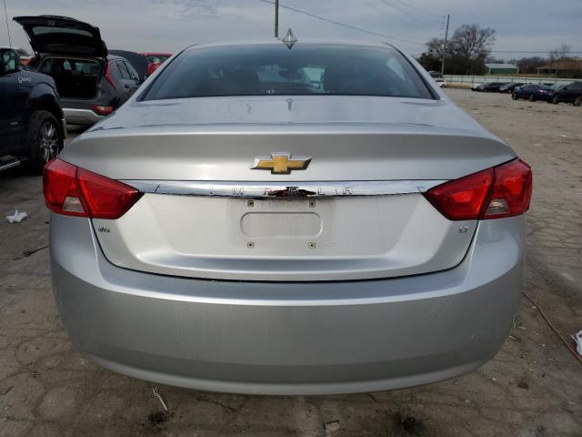 1G11Z5S3XLU103625 - 2020 CHEVROLET IMPALA LT SILVER photo 6