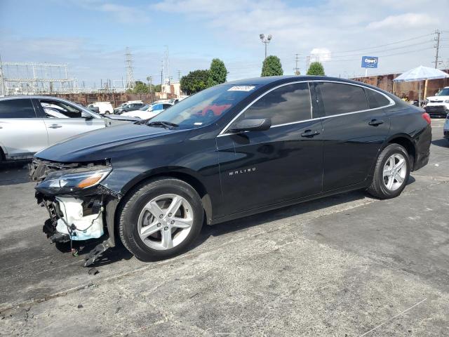2020 CHEVROLET MALIBU LS, 