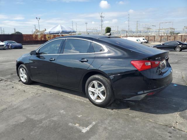 1G1ZB5ST9LF016231 - 2020 CHEVROLET MALIBU LS 黑色 照片 2