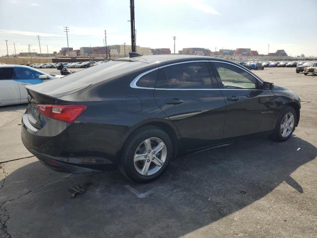 1G1ZB5ST9LF016231 - 2020 CHEVROLET MALIBU LS 黑色 照片 3