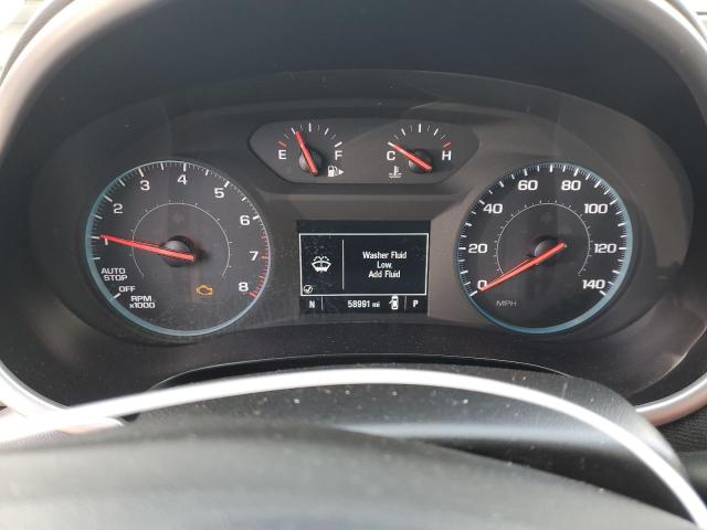 1G1ZB5ST9LF016231 - 2020 CHEVROLET MALIBU LS 黑色 照片 9