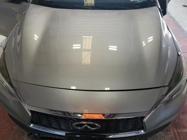 SJKCH5CR2HA025918 - 2017 INFINITI QX30 BASE Bej foto 12