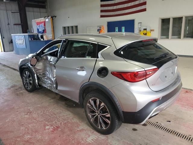 SJKCH5CR2HA025918 - 2017 INFINITI QX30 BASE Bej foto 2