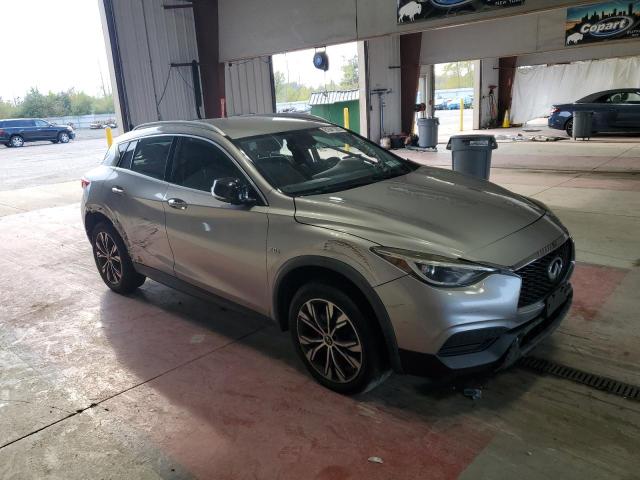 SJKCH5CR2HA025918 - 2017 INFINITI QX30 BASE Bej foto 4