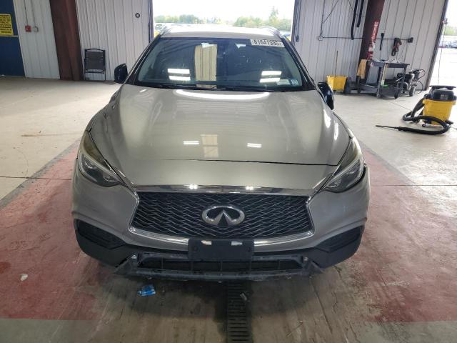 SJKCH5CR2HA025918 - 2017 INFINITI QX30 BASE Bej foto 5