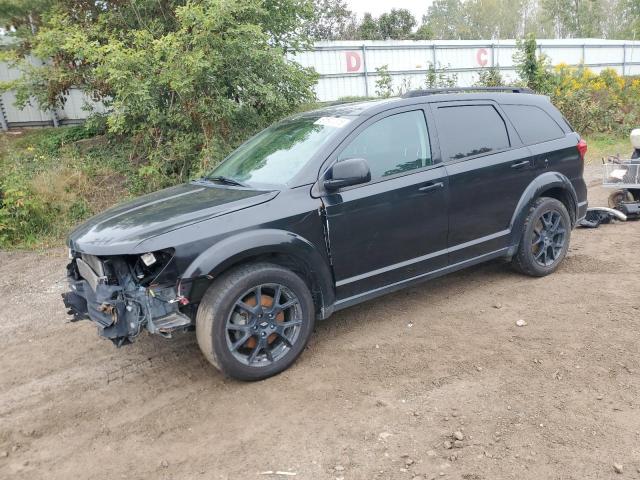 2018 DODGE JOURNEY SXT, 