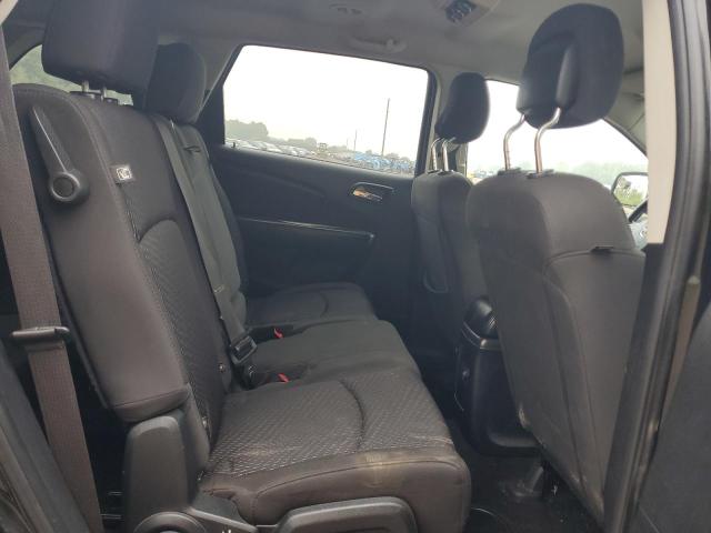 3C4PDCBB0JT243542 - 2018 DODGE JOURNEY SXT შავი ფოტო 11