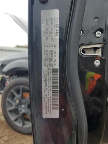 3C4PDCBB0JT243542 - 2018 DODGE JOURNEY SXT შავი ფოტო 14