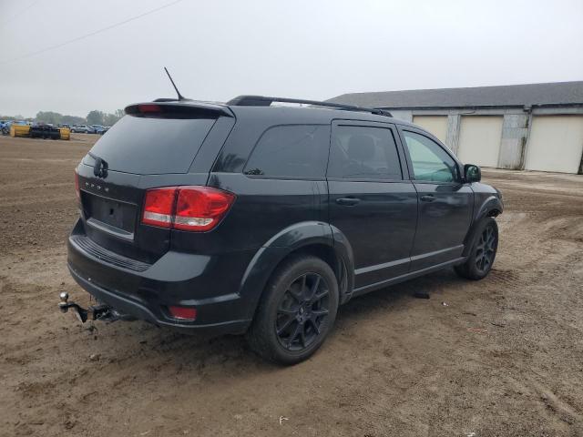 3C4PDCBB0JT243542 - 2018 DODGE JOURNEY SXT შავი ფოტო 3