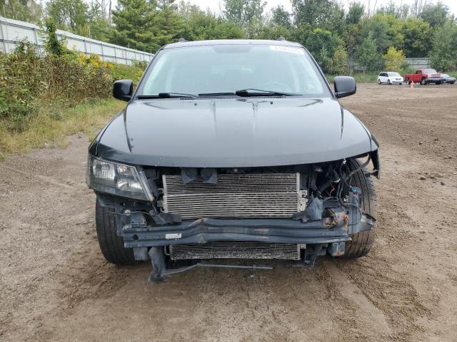 3C4PDCBB0JT243542 - 2018 DODGE JOURNEY SXT შავი ფოტო 5