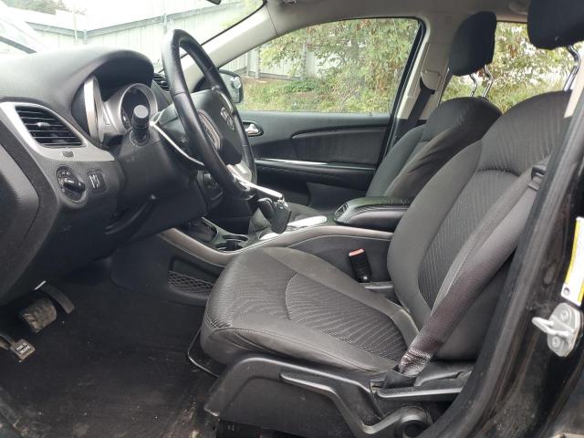 3C4PDCBB0JT243542 - 2018 DODGE JOURNEY SXT შავი ფოტო 7