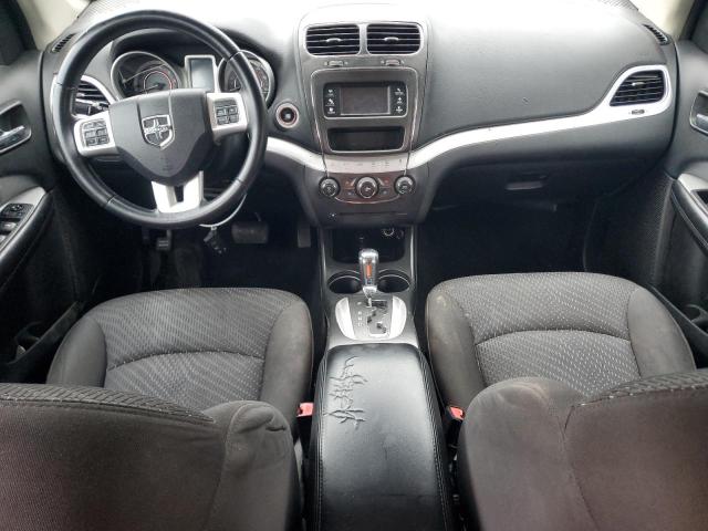 3C4PDCBB0JT243542 - 2018 DODGE JOURNEY SXT შავი ფოტო 8