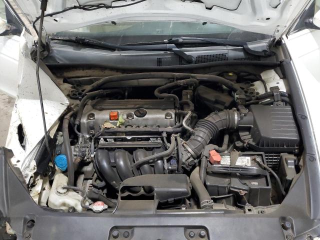 1HGCS1B81BA015816 - 2011 HONDA ACCORD EXL 白色 照片 11