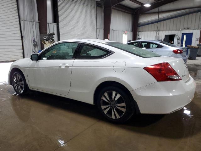 1HGCS1B81BA015816 - 2011 HONDA ACCORD EXL 白色 照片 2