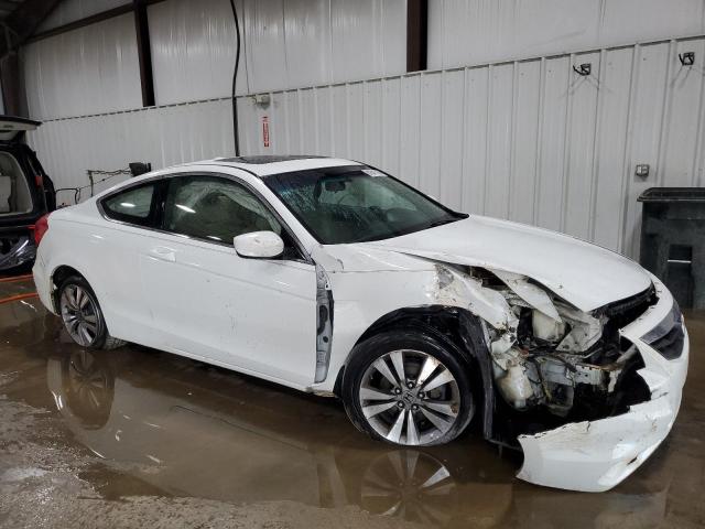 1HGCS1B81BA015816 - 2011 HONDA ACCORD EXL 白色 照片 4