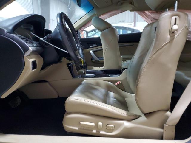 1HGCS1B81BA015816 - 2011 HONDA ACCORD EXL 白色 照片 7