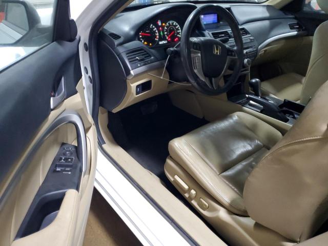 1HGCS1B81BA015816 - 2011 HONDA ACCORD EXL 白色 照片 8