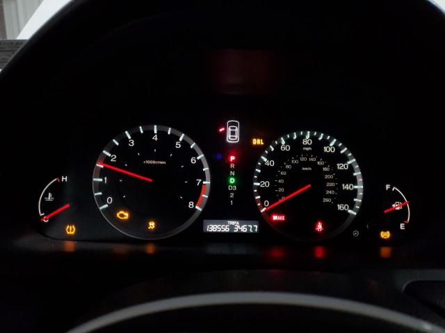 1HGCS1B81BA015816 - 2011 HONDA ACCORD EXL 白色 照片 9