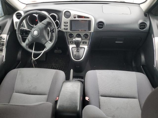 2T1KR30E66C578548 - 2006 TOYOTA COROLLA MA XR BLUE photo 8