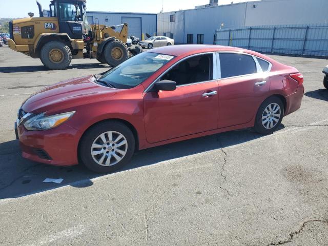 2016 NISSAN ALTIMA 2.5, 