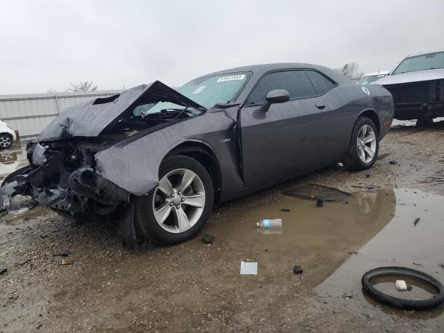 2018 DODGE CHALLENGER SXT, 