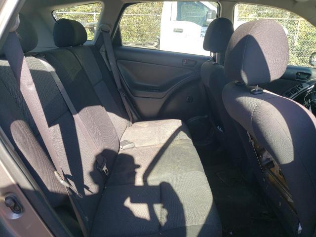 5Y2SL628X4Z435776 - 2004 PONTIAC VIBE GRAY photo 11