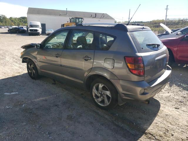 5Y2SL628X4Z435776 - 2004 PONTIAC VIBE GRAY photo 2