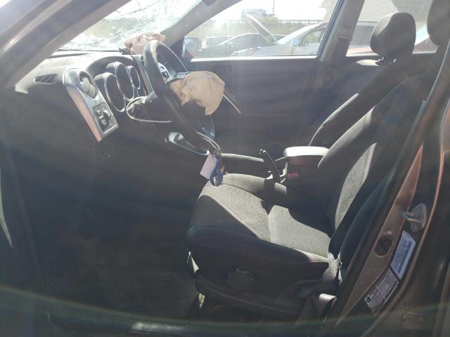 5Y2SL628X4Z435776 - 2004 PONTIAC VIBE GRAY photo 7