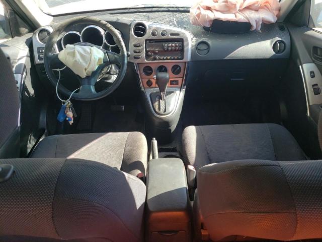 5Y2SL628X4Z435776 - 2004 PONTIAC VIBE GRAY photo 8