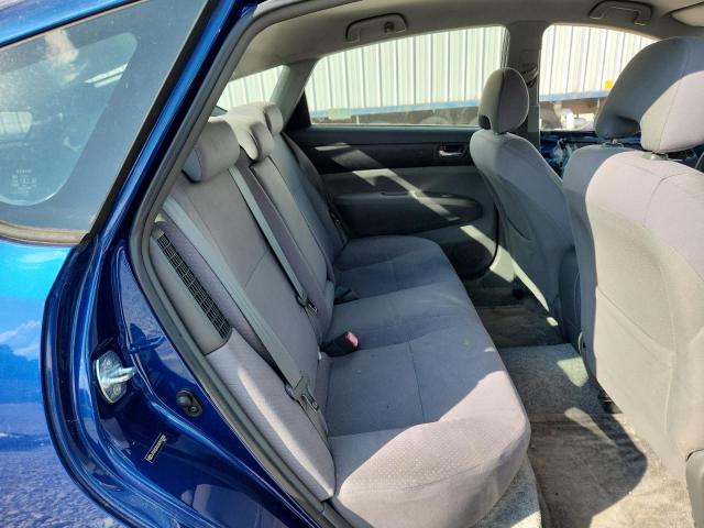 JTDKB20U287818088 - 2008 TOYOTA PRIUS BLUE photo 10