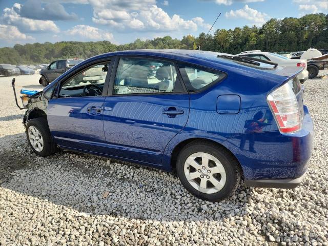 JTDKB20U287818088 - 2008 TOYOTA PRIUS BLUE photo 2