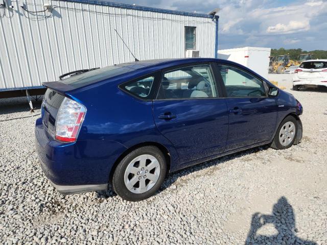 JTDKB20U287818088 - 2008 TOYOTA PRIUS BLUE photo 3