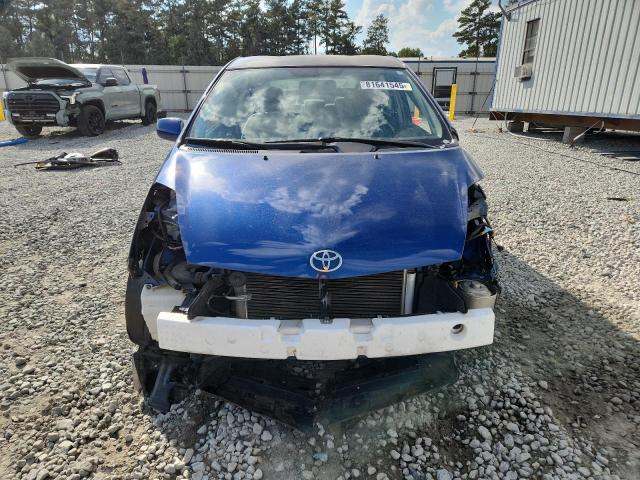 JTDKB20U287818088 - 2008 TOYOTA PRIUS BLUE photo 5