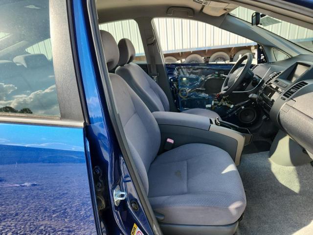 JTDKB20U287818088 - 2008 TOYOTA PRIUS BLUE photo 7