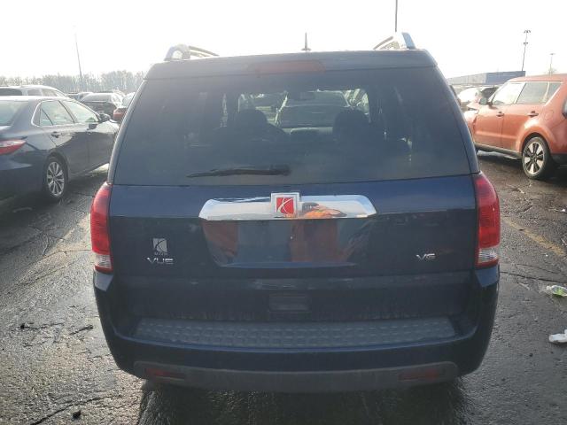 5GZCZ53477S841972 - 2007 SATURN VUE BLUE photo 6