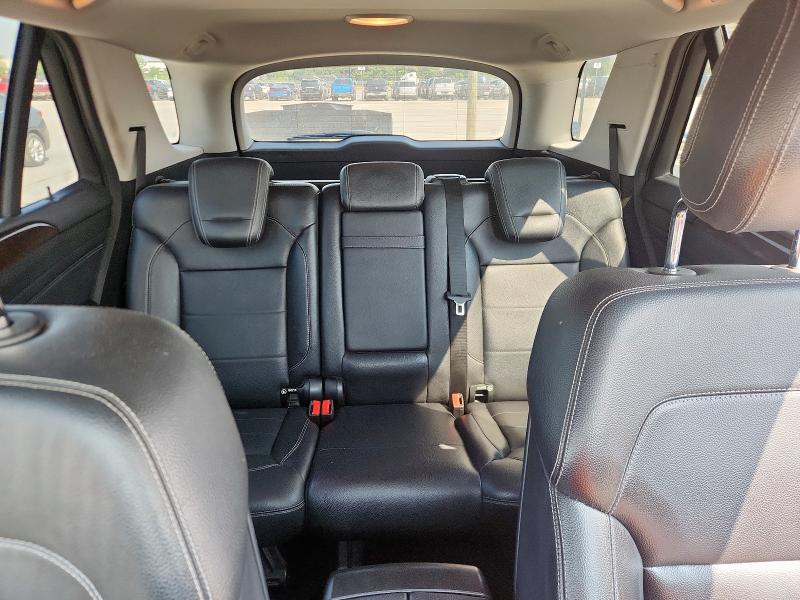 4JGDA5HB2CA001159 - 2012 MERCEDES-BENZ ML 350 4MATIC BLACK photo 10