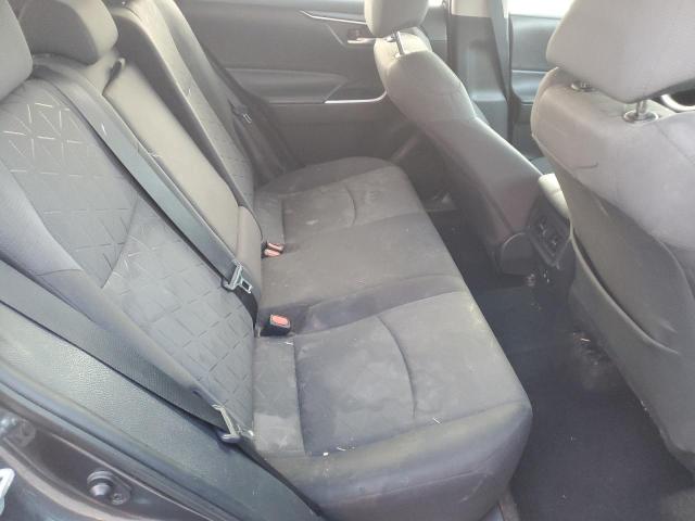 2T3W1RFV8LC063525 - 2020 TOYOTA RAV4 XLE ვერცხლისფერი ფოტო 10