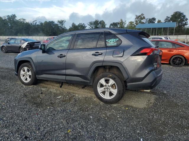 2T3W1RFV8LC063525 - 2020 TOYOTA RAV4 XLE ვერცხლისფერი ფოტო 2