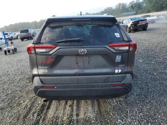 2T3W1RFV8LC063525 - 2020 TOYOTA RAV4 XLE ვერცხლისფერი ფოტო 6