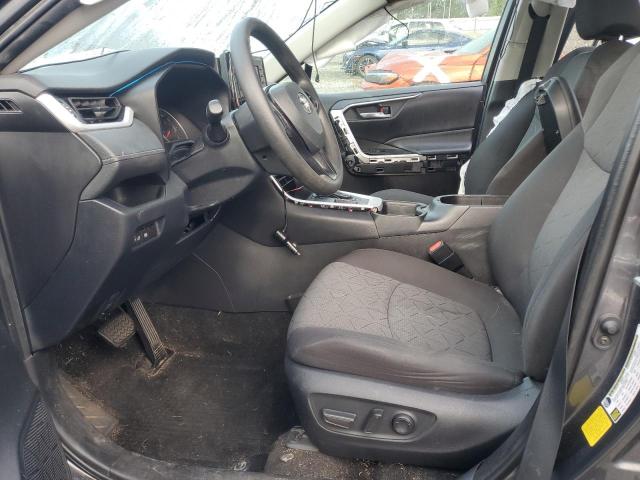 2T3W1RFV8LC063525 - 2020 TOYOTA RAV4 XLE ვერცხლისფერი ფოტო 7