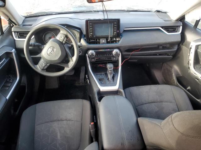 2T3W1RFV8LC063525 - 2020 TOYOTA RAV4 XLE ვერცხლისფერი ფოტო 8